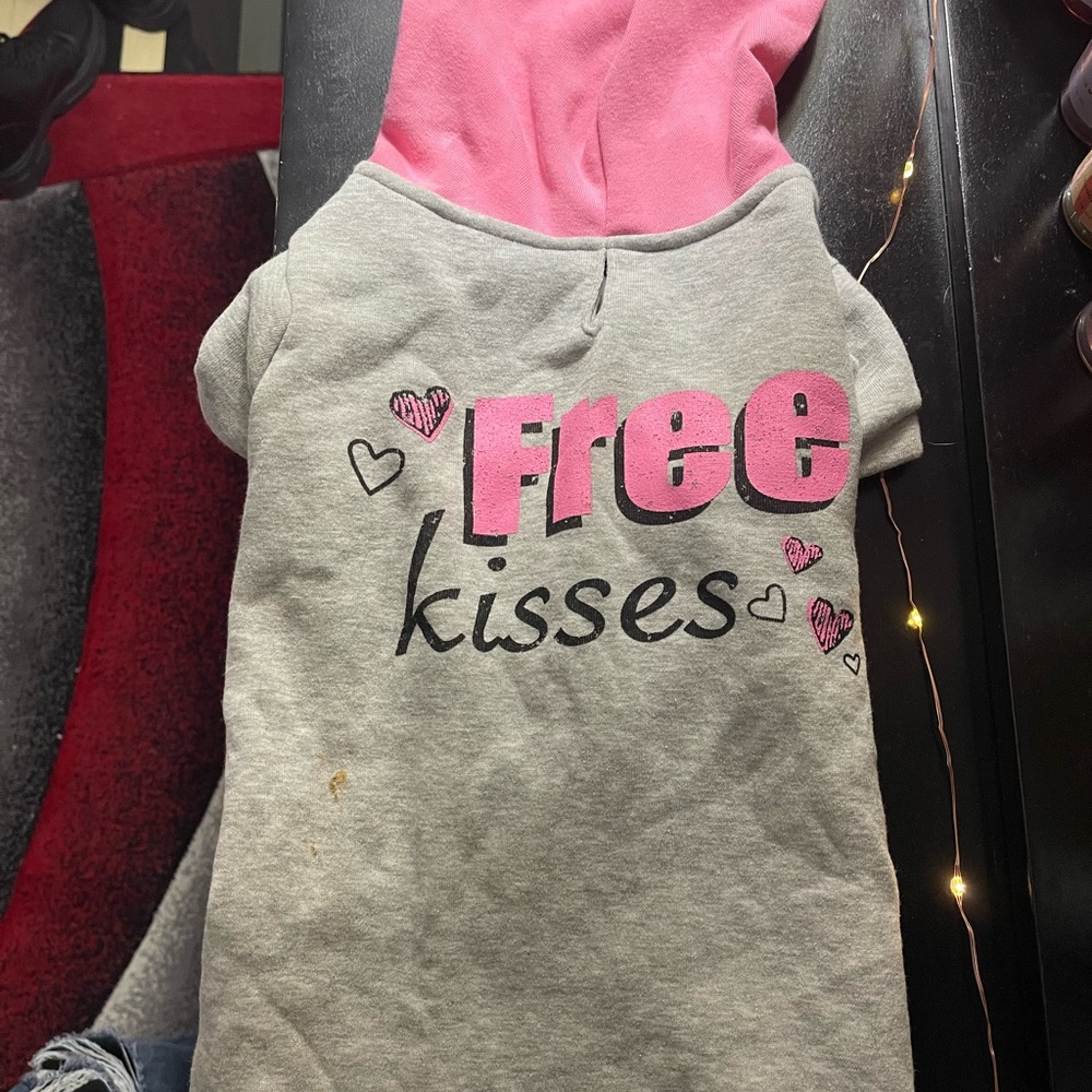 Dog Sweatshirt
